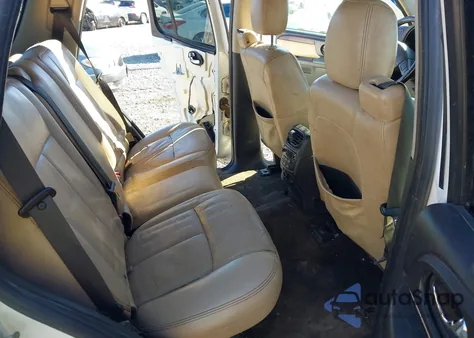 2007 Saab 9-7X 5.3I z USA, uszkodzony, nr VIN 5S3ET13M072802199